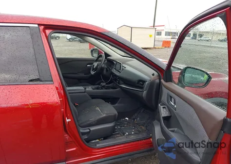 2023 Nissan Rogue Sv Fwd z USA, uszkodzony, nr VIN 5N1BT3BA6PC785717